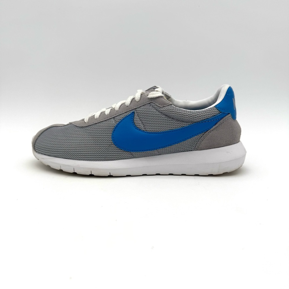 Nike Men's Roshe LD-1000 QS Shoes Walking Wolf Grey Photo Blue White Size 11.5 - Picture 2 of 10